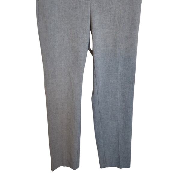 ZARA Gray Ankle Dress Pants, Medium - Picture 3 of 5
